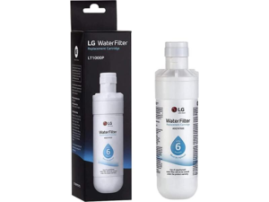 Filtro de agua lg celeste