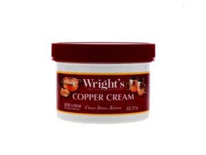 Crema para limpiar cobre 227 g