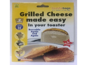 Bolsa reutilizable para tostadora