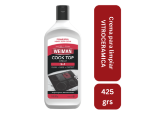 CREMA PARA LIMPIAR VITROCERAMICA