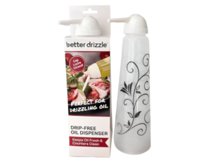 Dispensador de aceite para cocinar