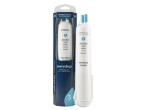 Filtro no 3 turquesa para refrigerador whirlpool