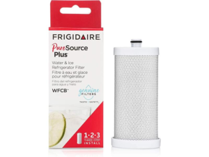 Filtro de agua para refrigeradora