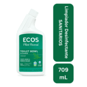 Limpiador natural para sanitarios 100% natural