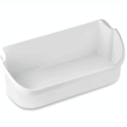 Anaquel de refrigerador galon blanca