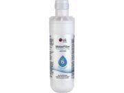 Filtro de agua LG celeste