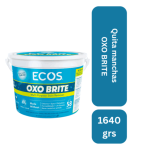 OXO BRITE QUITAMANCHAS SIN CLORO ECOS 1.64 KG