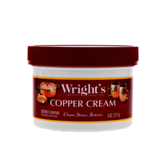 Crema para limpiar cobre 227 g