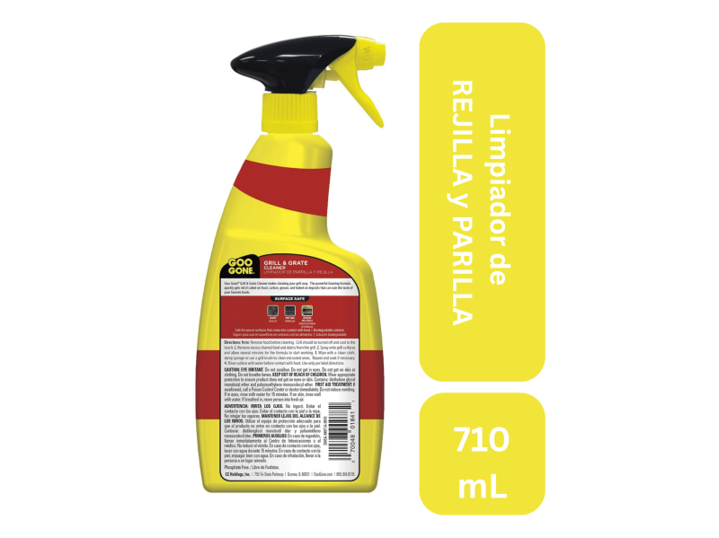 Limpiador de rejillas y parillas - Imagen 2