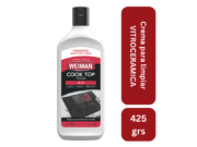 Crema para limpiar vitrocerámica