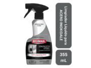 Pulidor/limpiador acero inoxid 502 ml