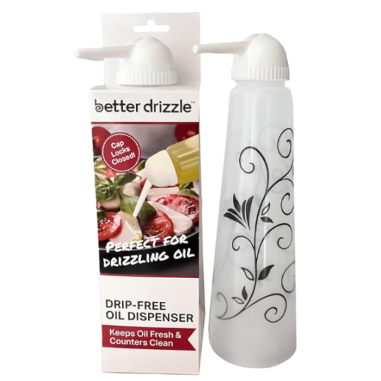 Dispensador de aceite para cocinar