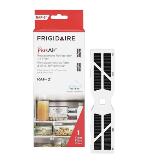 Filtro de aire rectangular para puertas francesas