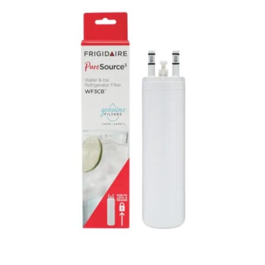 Filtro de agua para refrigeradora