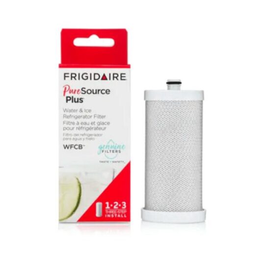 Filtro de agua para refrigeradora