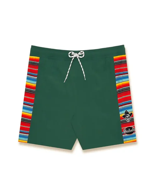 Sleepy Volley Short