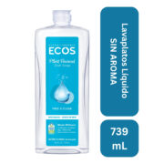 Lavaplatos líquido 100% natural F&C (Sin Aroma)