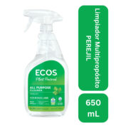 Limpiador multiproposito 100% natural aroma perejil 650 ml