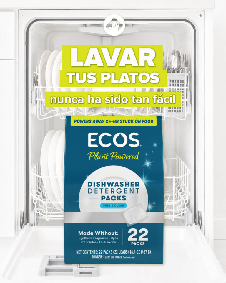Banner 2 DAFESA Ecos dishwasher